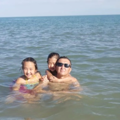 Сымбат Жаксылыкова, 08.03.2004, Алматы