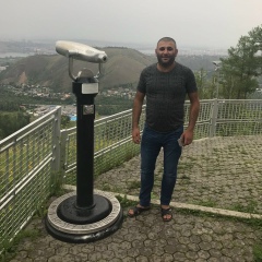 Ариз Мустафаев, 07.12, Красноярск