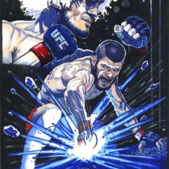 Санжар Матанов, 13.10.1990, Бишкек