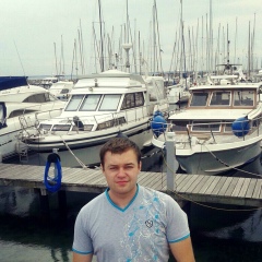 Сергей Литвининко, 28.04