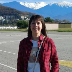 Ирина Федотова, 04.05, Архангельск