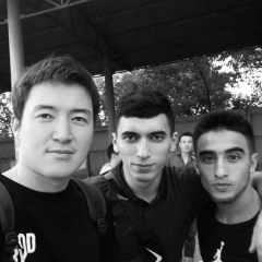 Данияр Бабажанов, 29.04, Шымкент