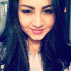 Leyla Salihowa, 30.01, Москва