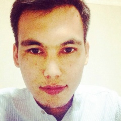 Nurdaulet Sapakov, 12.04, Астана