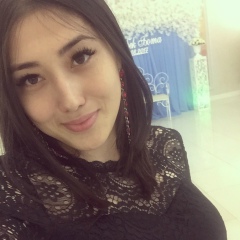 Еркежан Берикболкызы, 03.10.1996, Алматы