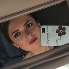 Маргарита Геворкян, 13.10, Москва