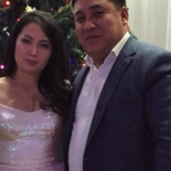 Динара Дербисова, 15.09.1978, Мангистау