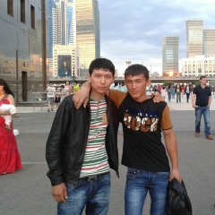 Маден Мукатай, 27.04.1994, Алматы