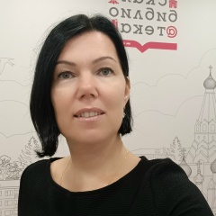 Людмила Соколова, Лесосибирск