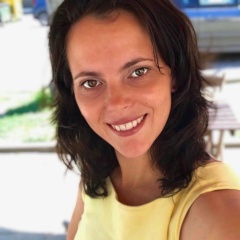 Екатерина Бондаренко, 08.12, Оболенск