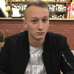 Егор Разин, 04.06, Санкт-Петербург