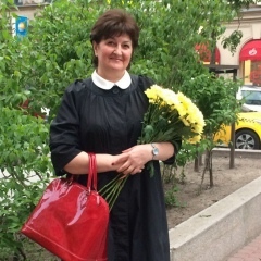 Рамела Матевосян, 28.05, Санкт-Петербург