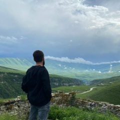 Заур Д, 31.05.1993, Краснодар