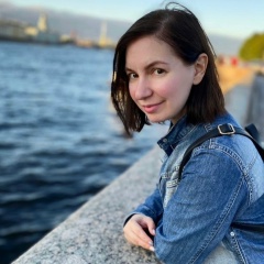 Анна Ромашенкова, 18.01.1983, Москва