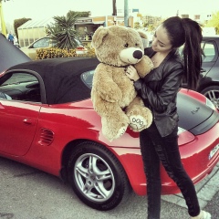 Джана Аббасова, 17.02.1993, Кишинев