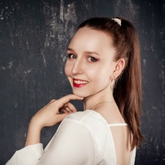 Вероника Сукмановская, 12.03, Санкт-Петербург