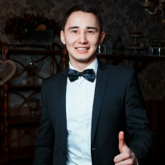 Адлет Аханов, 13.02, Астана