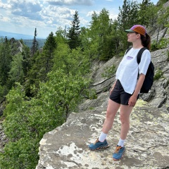 Ирина Приёмко, 25.03, Москва