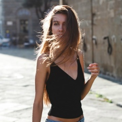 Мария Рязанова, 22.08.1989, Одесса