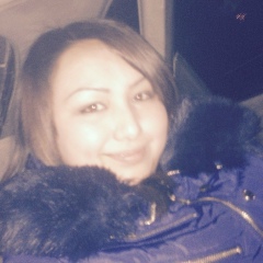 Гульниса Насырова, 25.07.1994