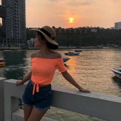 Ай Жолдасова, 27.01.1996, Алматы