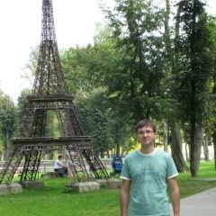Евгений Иванов, 18.07