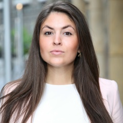 Katarina Genkina, Москва