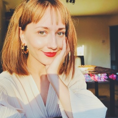 Даша Селютина, 17.02, London