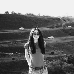 Анна Гончаренко, 27.09, Черкассы