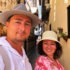 Зиля Калкаманова, 25.05