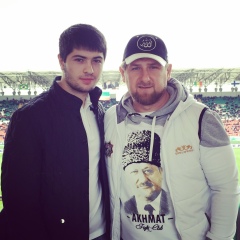 Orstho Белхороев, 12.01.1981, Москва