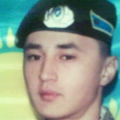 Gani Ziyabek, 20.11.1992, Шымкент