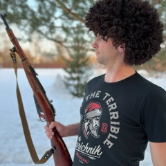 Антон Бондарчук, 12.08, Москва