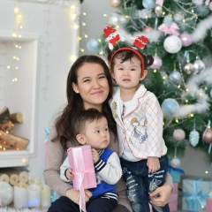 Асем Халбекова, 08.04.1992, Шымкент