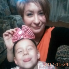 Галя Федосенко, 27.01, Славутич