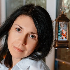 Юлия Козлова, Рязань