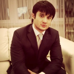 Раджаб Мурадов, 13.01.1990, Москва