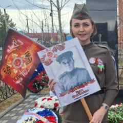 Ольга Григорьева, 26.06, Салым