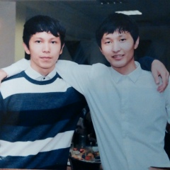 Ергулан Оразов, 03.02.1996, Актобе