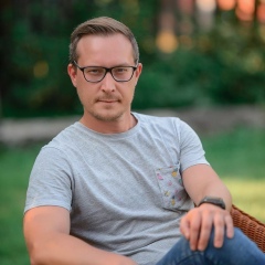 Андрей Митянин, 24.10.1984, Санкт-Петербург