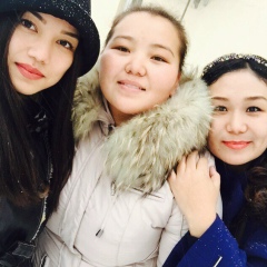 Балнур Ануарбекова, 28.02.1996, Алматы