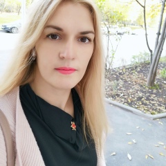Ольга Игошина, 14.04.1980, Москва