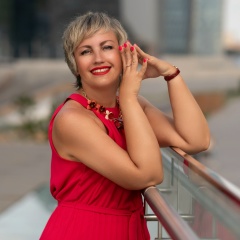 Мария Сидорова, 26.08.1980, Санкт-Петербург