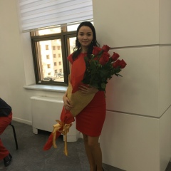 Жамиля Жумагали, 05.11.1987, Алматы