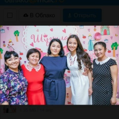 Лаура Нысанбекова, 16.10.1981, Шымкент