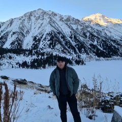 Асет Кадыров, 18.11.1992, Алматы