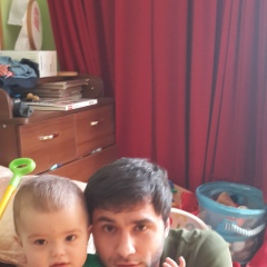 Фархад Шихбубаев, 29.09, Астрахань