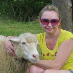 Оксана Кідиба, 01.12, Днепр (Днепропетровск)