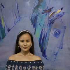 Aiza Akmysheva, 23.06