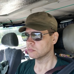 Михаил Перхуров, Санкт-Петербург